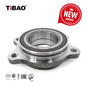 Quality TiBAO Auto Spare Parts Front Wheel Hub Bearing For Audi A4 B9 8WD407625 wholesale