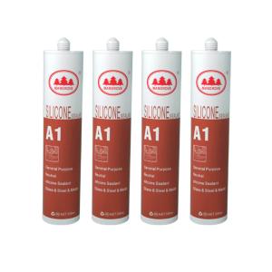 Quality High Viscosity Silicone Sealant Manufacturer Free Sample 480g 750g wholesale