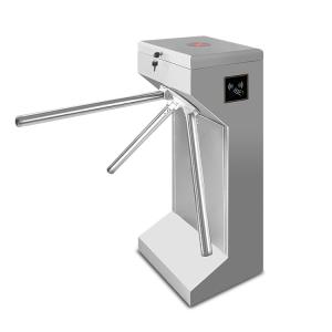 Quality 30p/m High Speed Gates , Automatic Systems Turnstiles For Construction Site wholesale