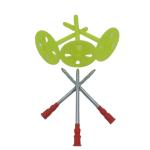 Wall Shot Nail Gun Plastic Nails Insulation Fasteners Wall Insulation Anchors