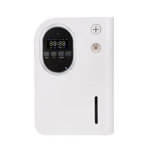 Quality HOMEFISH Wall Mounted Scent Diffuser Machine 160ml 34kpa wholesale