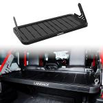 1901*600*303mm Aluminium Alloy and SUS304 Retractable Cargo Cover for Jeep