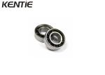 High precision Long Working Life Hybrid Ceramic Bearings 606 With 6*17*6mm
