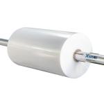 Eco friendly Packaging Plastic Stretch Film Roll Nylon Coextruded 100mm