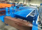 Tapered Standing Seam Roll Forming Machine / Standing Seam Roll Former Weight