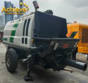 Quality Refurbished Beton Static Boom Static Line Concrete Pump Schwing SP1800 Made In 2016 wholesale