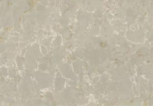 Quality Marble Veins Quartz Stone Countertops For Kitchen Polished Surface wholesale