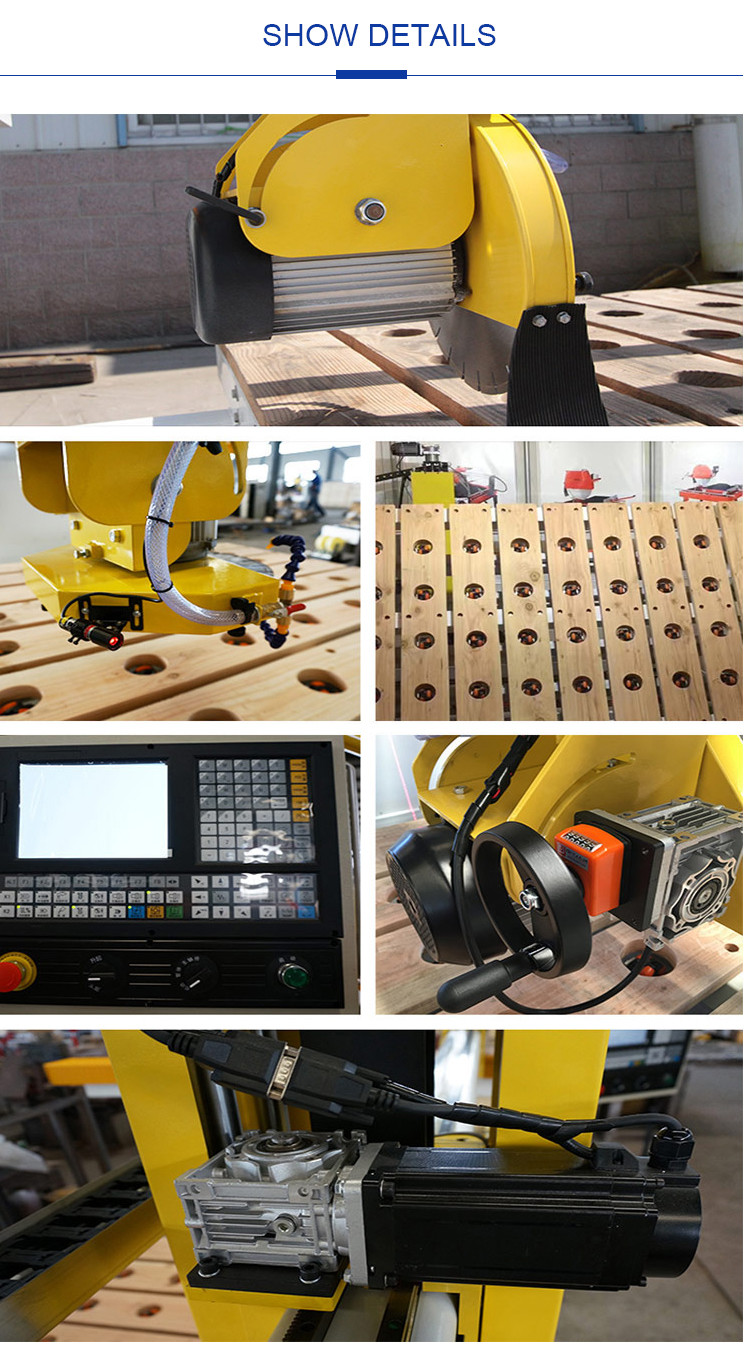 5 Axis Cutting Machine For Quartz