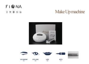 Quality Portable permanent make up tattoo machine disposable microblade eyebrow pen for sale wholesale