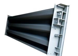 18M 100 Ton Electronic Vehicle Scales Weighing Systems SCS