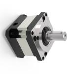 6 Nm Ratio 7 Single Stage Planetary Gearbox Stepper Motor And Gearbox