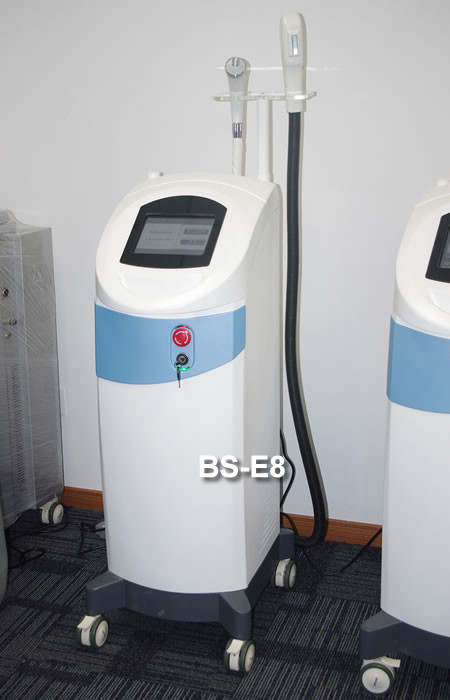 IPL Hair Removal Equipment With Cooling System For Limbs Hair / Axillary Hair Removal