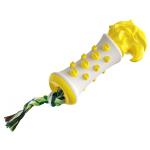 86*62*205mm Rubber Dog Chew Toy Pet Toothbrush Stick