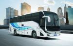 12m Passenger Coaches Yutong City Bus 375HP Euro 4 WP10H375E62
