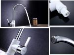 Diamenter 22mm Water Purifier Faucet , Lead Free Water Filtration Kitchen Faucet