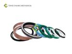 High Temperature Zoomlion Concrete Pump Parts Boom Cylinder Repair Kit