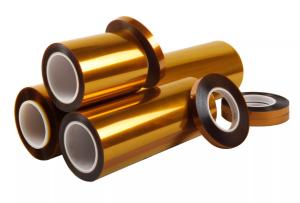 Quality Gold Kapton Polyimide Film Tape PI Anti Static SMT wholesale