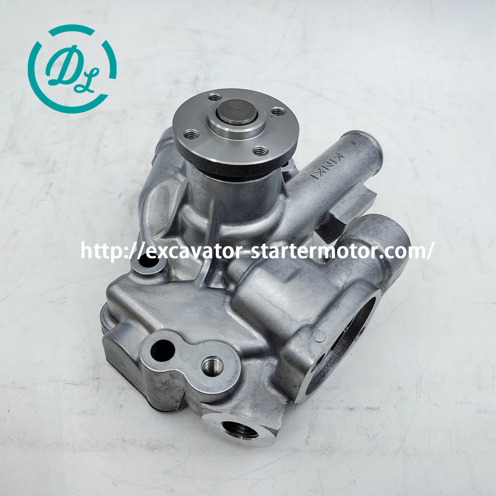 119717-42003 Excavator Water Pump 119717-42002 3TNV76 Engine Yanmar