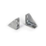 Customized Aluminum Alloy Die Casting Accessories for Cold Chamber Die Casting