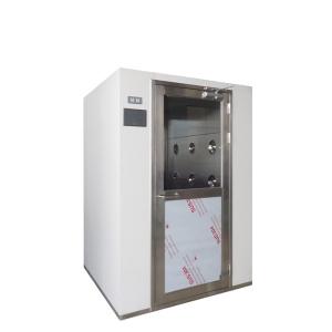Quality 2100mm Electronic Clean Room 1.2mm Stainless Steel Clean Room wholesale