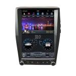 RK3399 6 Core EDGE Ford Sat Nav DVD 128GB Android 9.0 Car Stereo