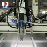 CE Certified Electric Filtration Bonding Machine for Auto AB Potting and