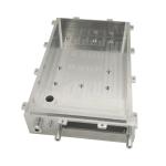 Manufacturing Precision CNC Machined Aluminum Parts For Communication Equipment