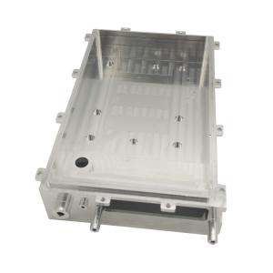 Quality 6063 CNC Machined Aluminum Parts / Precision Cnc Machined Components wholesale
