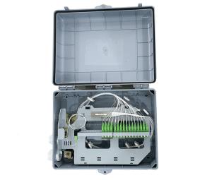 Quality 48Cores Outdoor Fiber Optic Terminal Box IP66 Waterproof OTB wholesale
