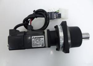 Quality Mitsubishi 100W Industrial Servo Motor HC-MFS13G1K Reduction Gear K6505 Ratio 1/5 wholesale