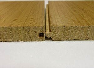 tongue and groove