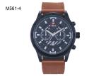Fashion Design Men's Quartz Watch Multifunctional Chronograph Water Proof M561
