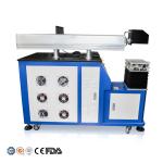 600W laser welding machine for making all kinds of stainless steel text signs