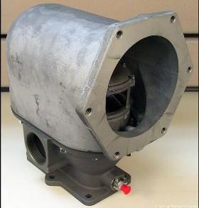 Quality Varifuel Gas Model 600DVF 1000 HP IMPCO Gas Mixer wholesale