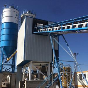 Quality 50Tpd Silica Sand Glass Batch Plant 380V 50Hz Bottle Glass Production Machinery wholesale