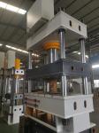 250 Ton Hydraulic Press To Make Transformer Tank Cover