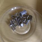 Nut Cold Heading Machine For Special Shaped Fastener Hardware