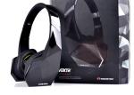 Monster - Diesel Noise Division VEKTR Black Headset made in china grgheadsets