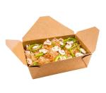 custom corrugated or cardboard food packaging boxes
