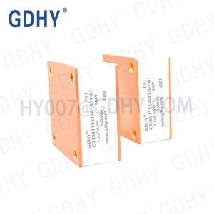 Quality AC RATING 300KVA 1500nF High Frequency Capacitor For Resonant Circuits wholesale