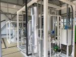 Sporadic Industrial Exhaust Gas Recycling No Construction Required
