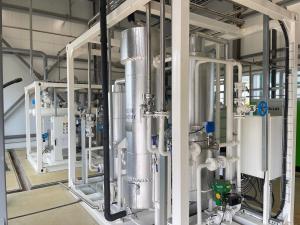Quality Sporadic Industrial Exhaust Gas Recycling No Construction Required wholesale