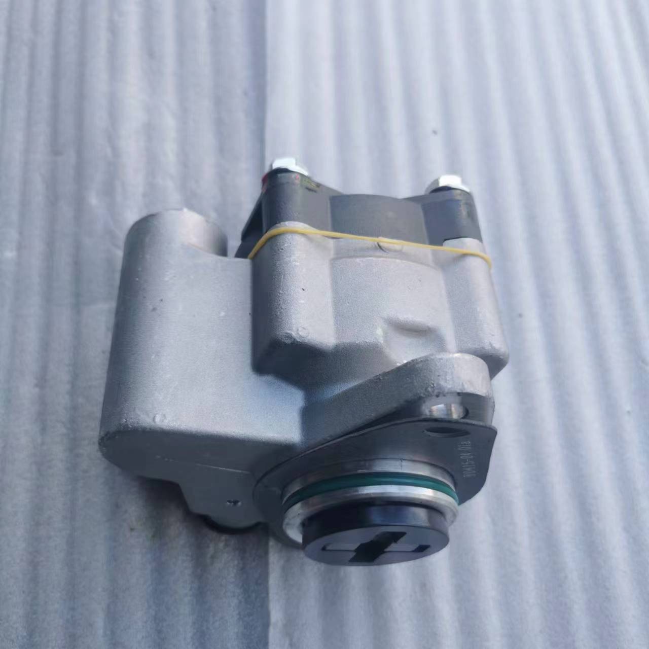 WP10/P10H Engine Shaanxi Automobile Heavy Truck Steering Pump Vane Pump DZ96319470957