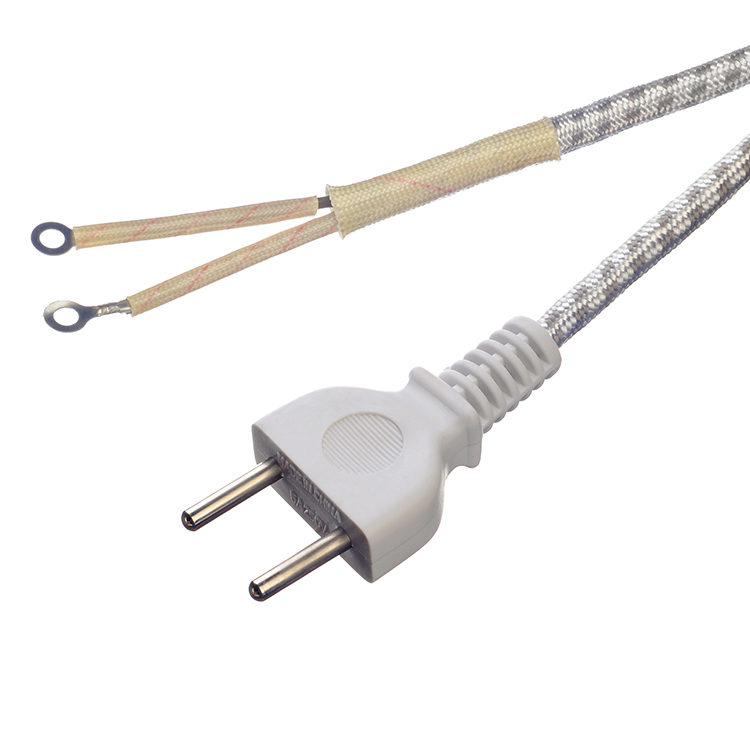 AC Iron Wire with Plug 1.8m Power Cord Cable E27 Lamp Base 220v 16a in Pakistan Karachi