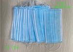 Niosh Approved Disposable Surgical Face Mask Earloop Medical Mask