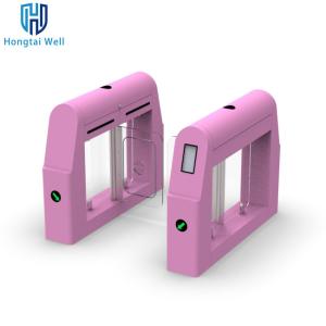 Quality SUS304 Swing Automatic Turnstile Gate 30 Persons / Min wholesale