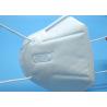 Buy cheap Non Woven KN95 Face Mask Comfortable For Germs Dust PM2.5 from wholesalers