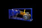Feather Pump 22 Kw Feather Meal Processing Equipment