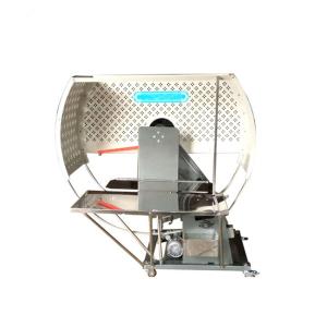 Quality Semi Automatic Carton Box Strapping Machine For Boxes Wrapping wholesale