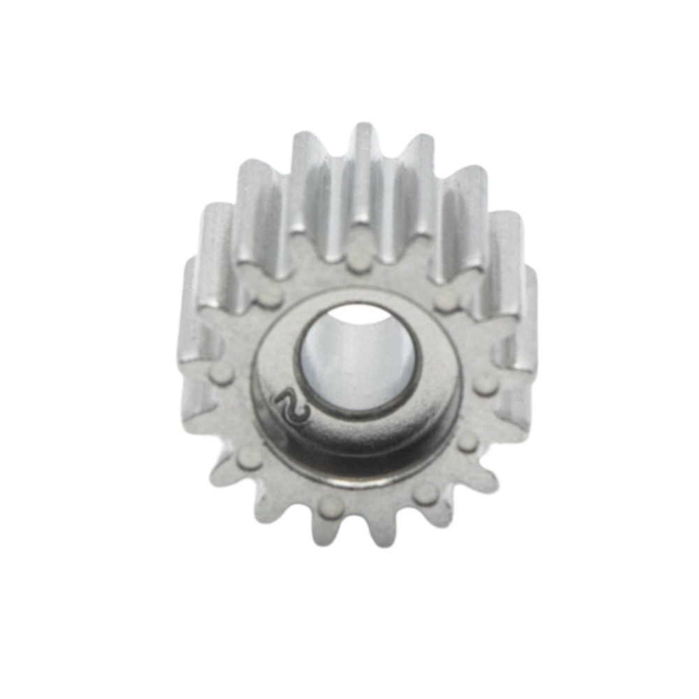 Sintering Alloy Powder Metal Injection Molding Parts PM Press Gears Custom